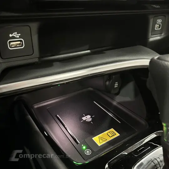 HR-V Touring 1.5 Flex TB 16V 5p Aut.