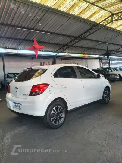 ONIX HATCH LTZ 1.4 8V FlexPower 5p Aut.