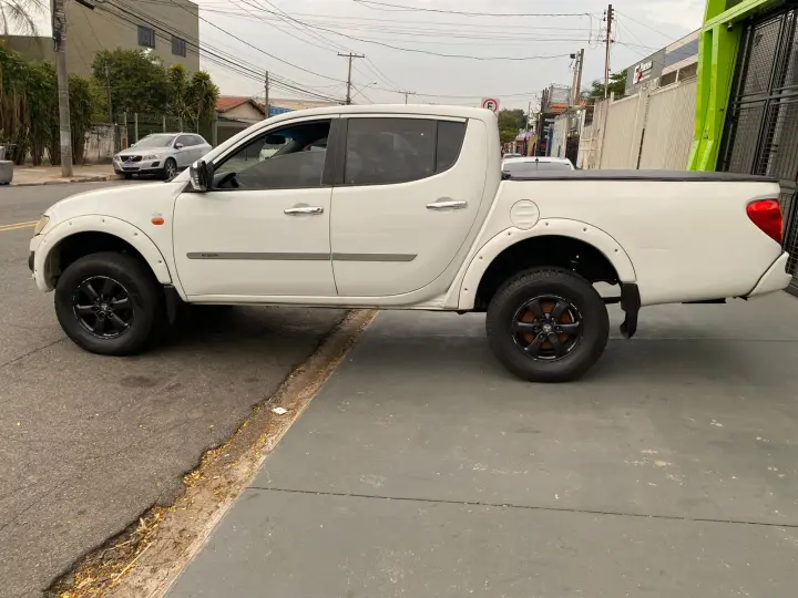 L200 3.2 Triton 4X4 CD 16V Turbo Intercooler