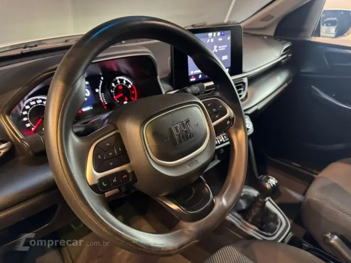 PULSE DRIVE 1.3 8V Flex Mec.