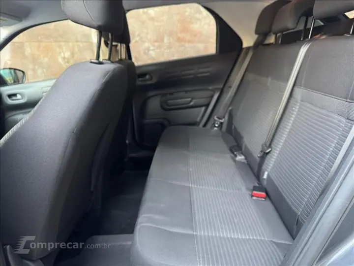 C4 CACTUS 1.6 VTI 120 Feel Business Eat6