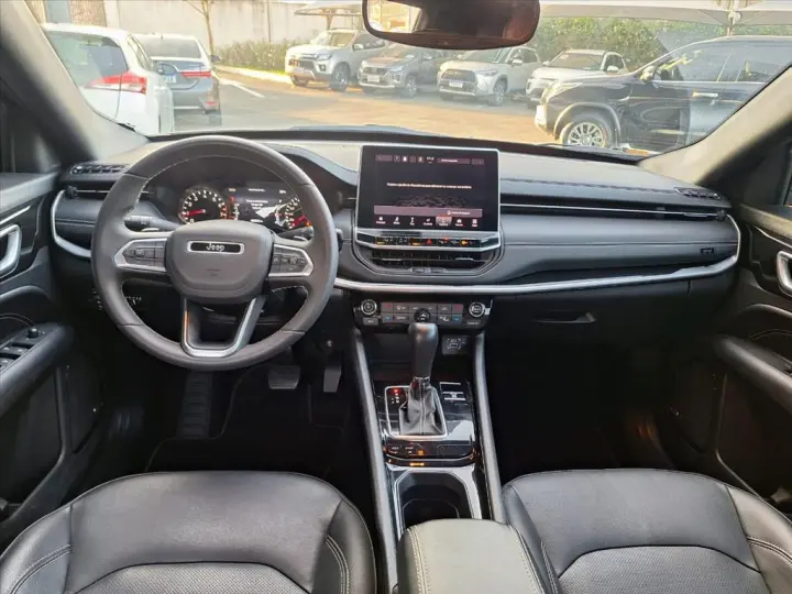 COMPASS 1.3 T270 TURBO FLEX LONGITUDE AT6