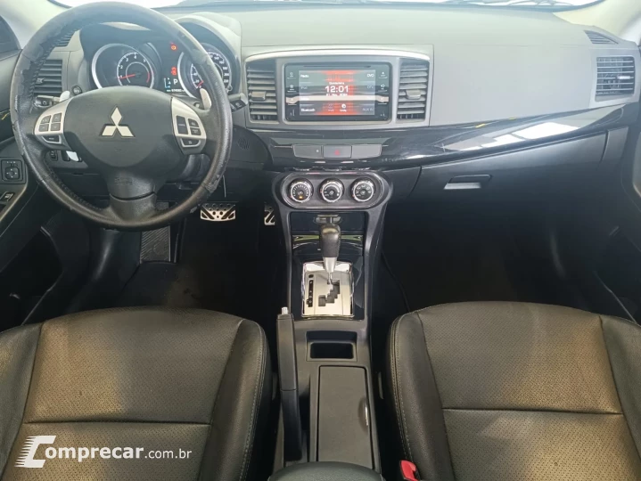 LANCER 2.0 HLE 16V 4P AUTOMÁTICO