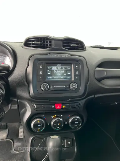 RENEGADE 1.8 16V Night Eagle