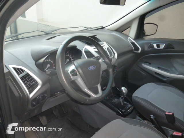 ECOSPORT 1.6 Freestyle 8V