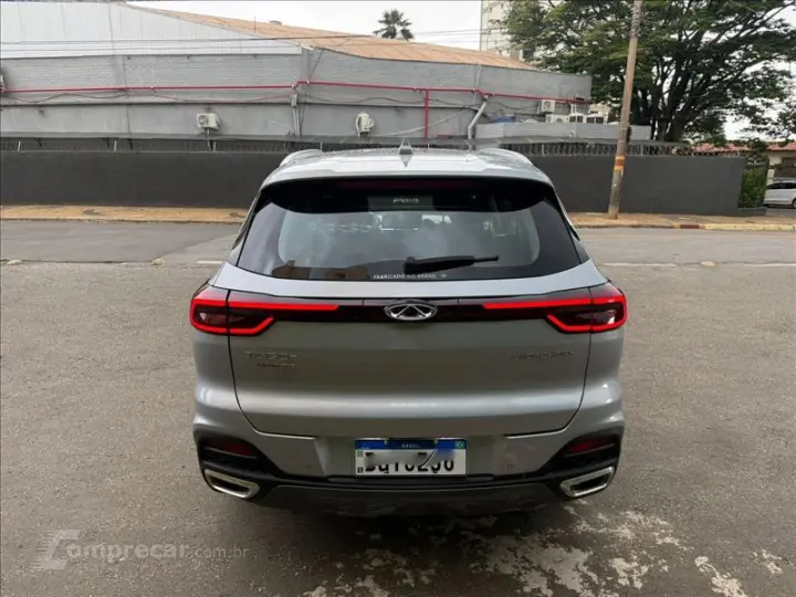 TIGGO 8 1.6 Tgdi TXS