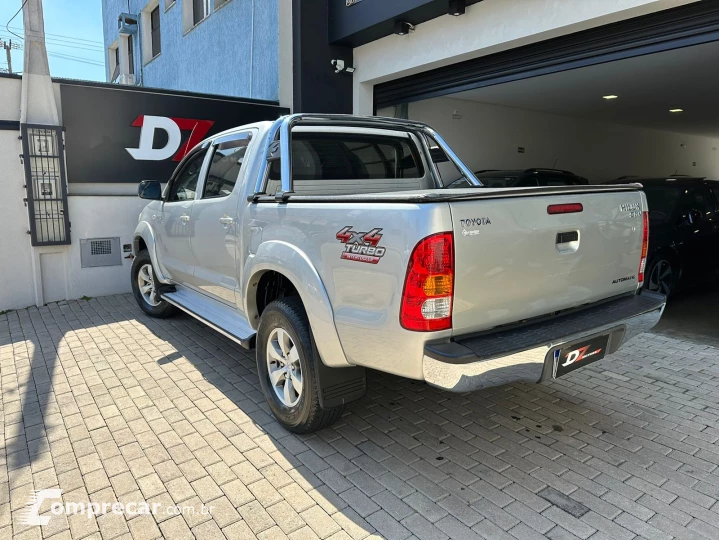 HILUX 3.0 SRV 4X4 CD 16V Turbo Intercooler