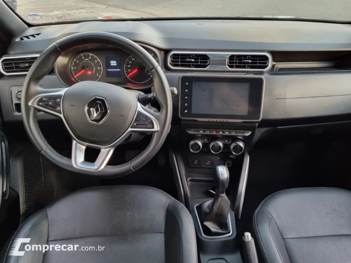 RENAULT DUSTER 1.3 TCE ICONIC 2024