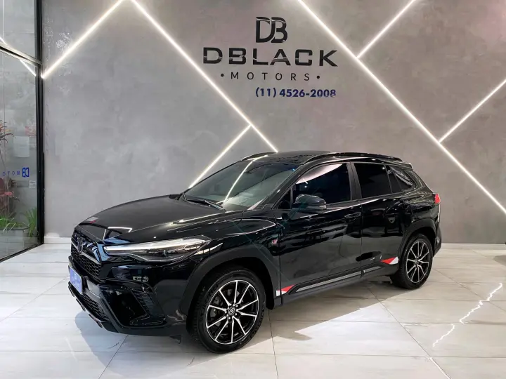 Corolla GR-Sport 2.0 Flex 16V Aut.