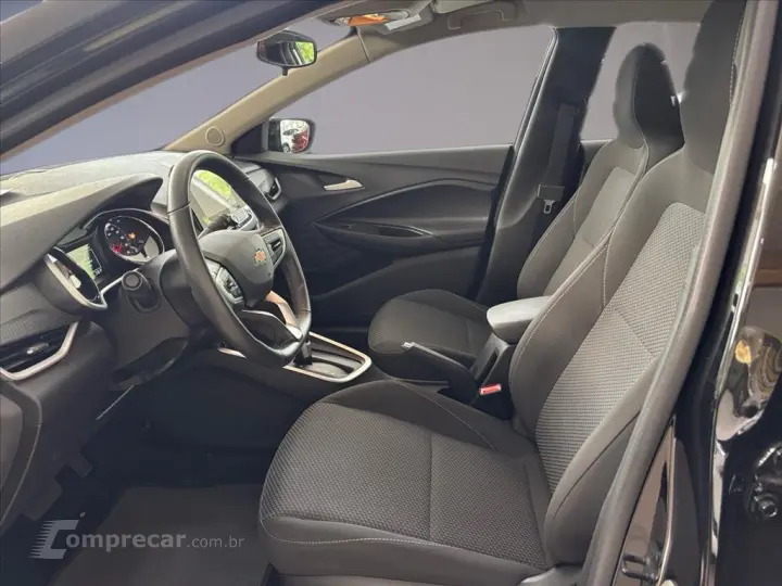 ONIX 1.0 TURBO FLEX LTZ AUTOMÁTICO