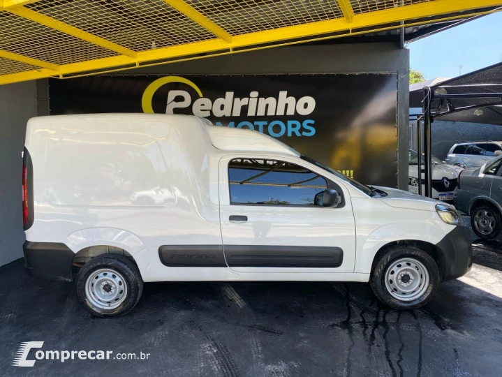 Fiorino Furgão 1.4 FLEX ENDURANCE