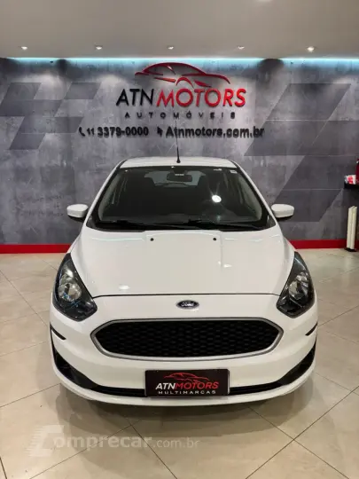 Ka Hatch 1.0 12V 4P TI-VCT S FLEX