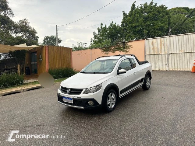 SAVEIRO - 1.6 CROSS CE 8V 2P MANUAL