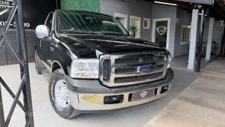 F-250 XLT 3.9 4x2 Diesel TB