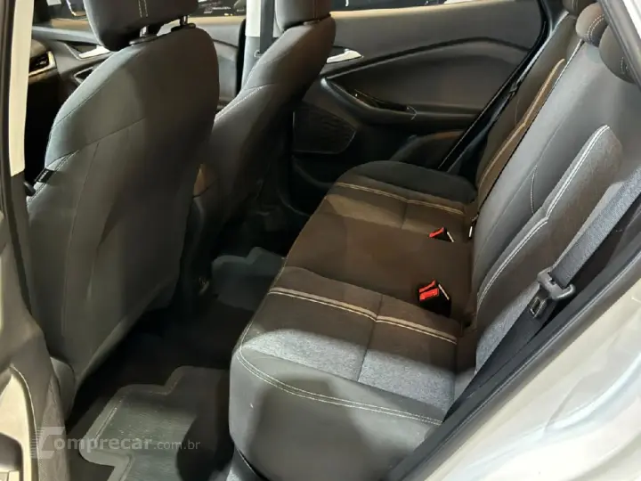 TRACKER 1.0 TURBO FLEX LT AUTOMÁTICO