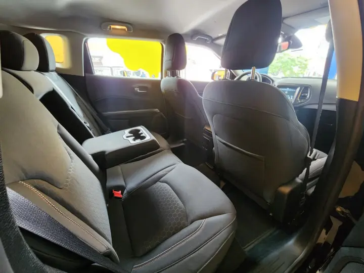 COMPASS SPORT 2.0 4x2 Flex 16V Aut.