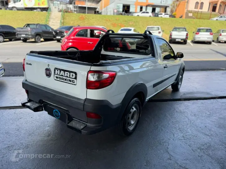 Strada Working HARD 1.4 Fire Flex 8V CS