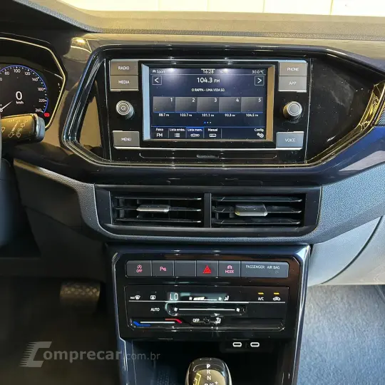 T-CROSS 1.0 200 TSI Comfortline