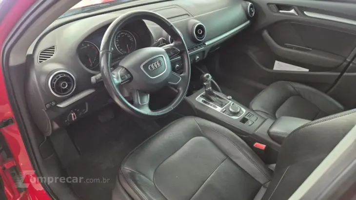 A1 1.4 TFSI Sportback Ambition 16V 185cv