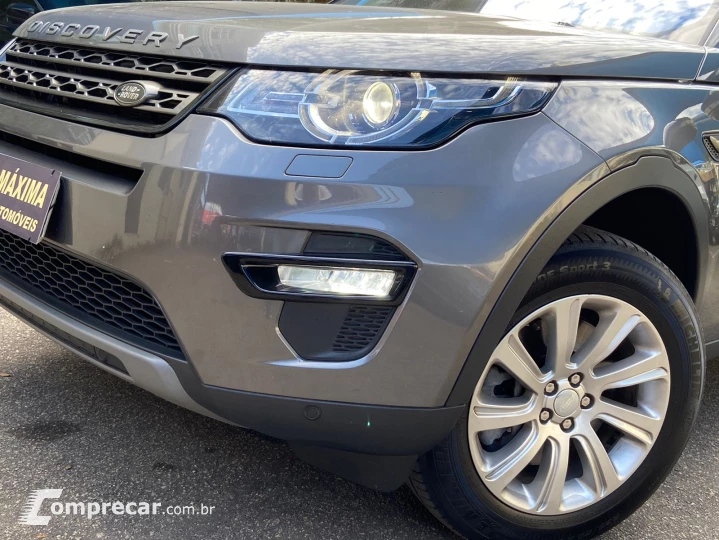 DISCOVERY SPORT 2.0 16V TD4 Turbo SE