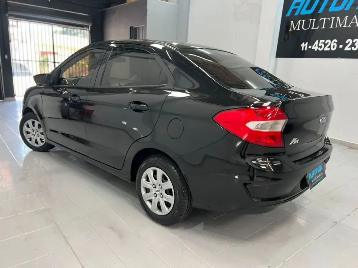 Ka + Sedan 1.0 12V TI-VCT 4P SEL FLEX