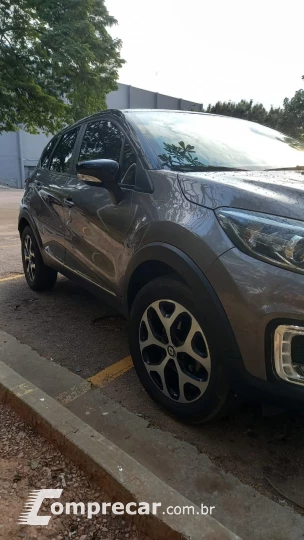 CAPTUR 2.0 16V Intense