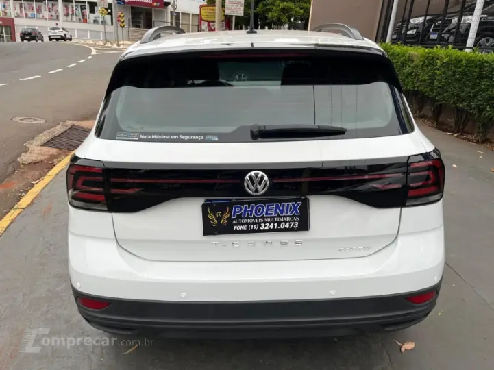 T-CROSS 1.0 200 TSI Sense