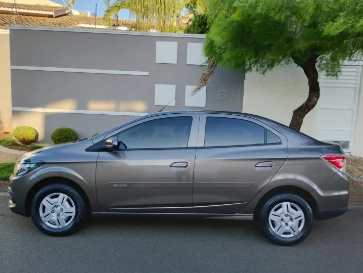 PRISMA 1.0 MPFI LT 8V