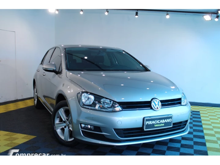 GOLF 1.0 TSI COMFORTLINE 12V TOTAL FLEX 4P MANUAL