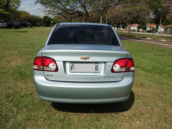 CLASSIC 1.0 MPFI LS 8V