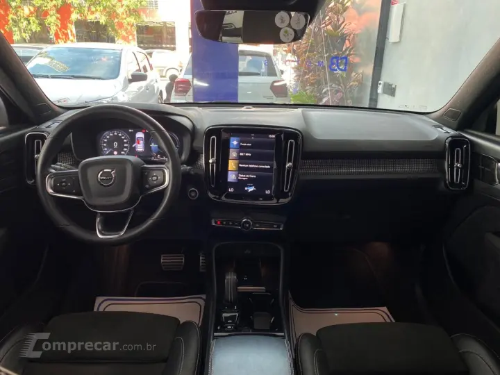 XC40 T5 RDESIGN (HIBRIDO)