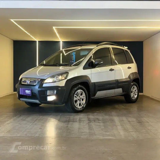 Idea Advent./ Adv.LOCKER 1.8 mpi Flex 5p