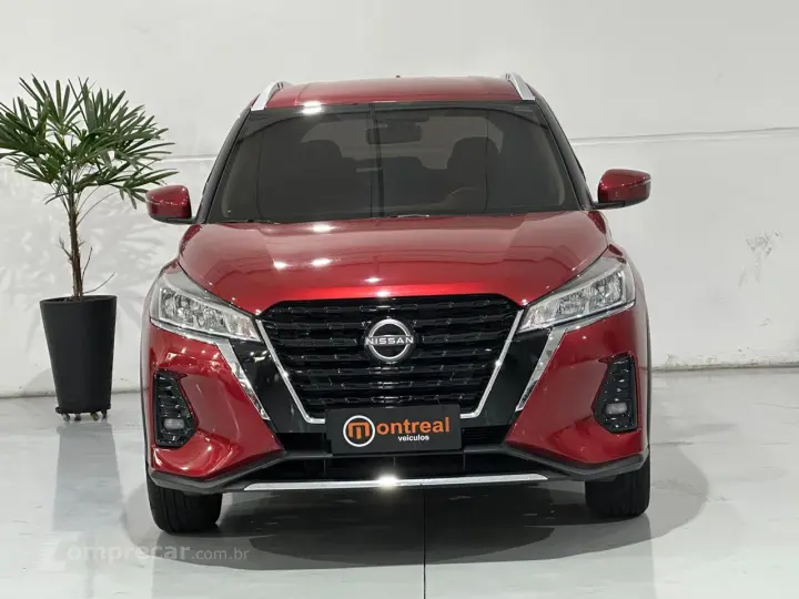 KICKS 1.6 16vstart Sense