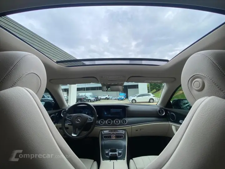 E 300 2.0 CGI GASOLINA COUPÉ 9G-TRONIC