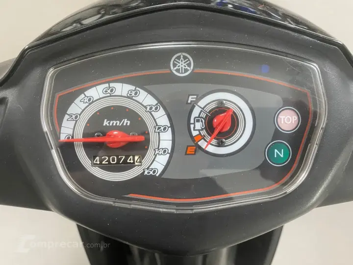 YAMAHA T115 CRYPTON ED