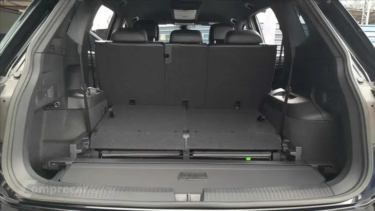 TIGUAN 2.0 300 TSI GASOLINA ALLSPACE R-LINE AUTOM