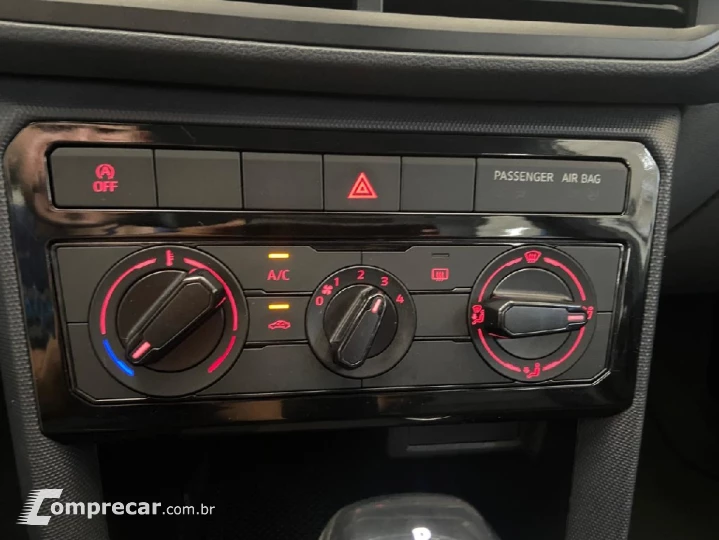 T-CROSS 1.0 200 TSI TOTAL FLEX SENSE AUTOMÁTICO