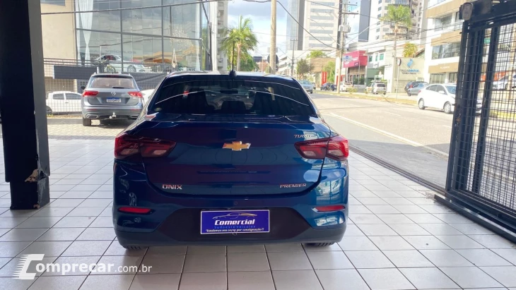 CHEVROLET ONIX 1.0 TURBO PLUS PREMIER