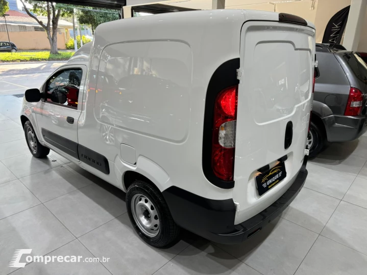 Fiorino Endurance EVO 1.4 Flex 8V 2p