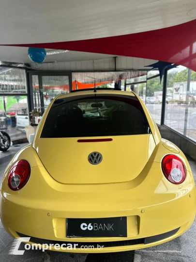 NEW BEETLE 2.0 MI 8V