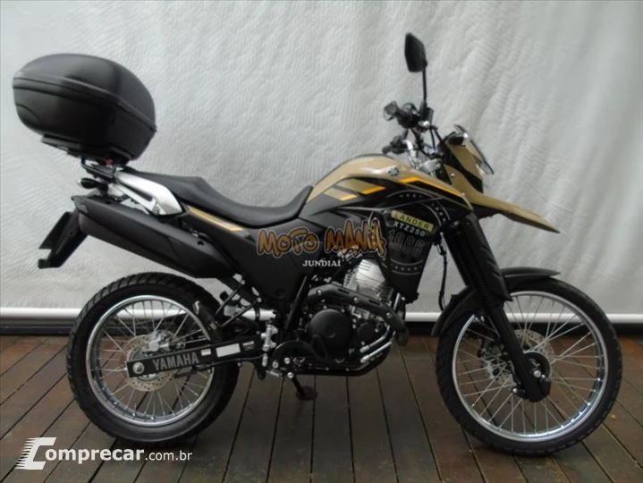 XTZ 250 LANDER