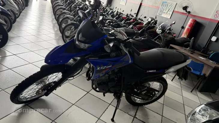 Xtz Lander 250C