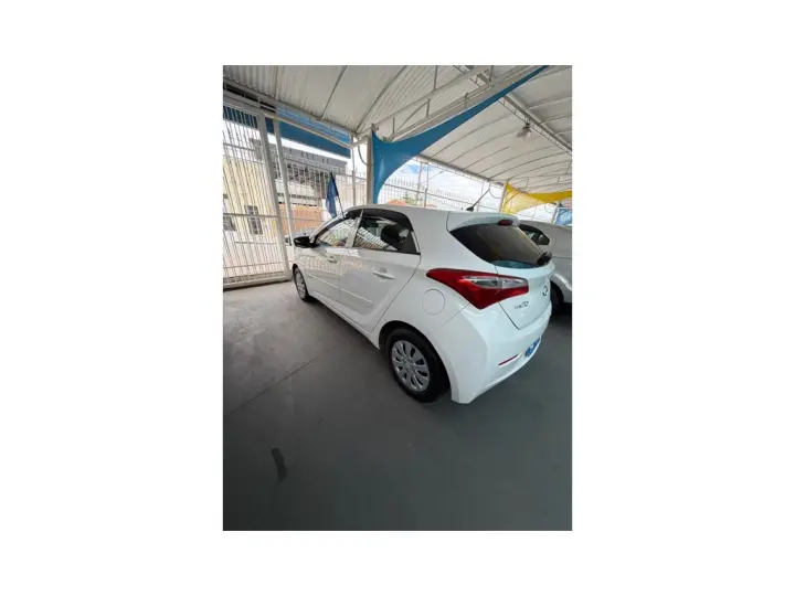 HB20 1.0 COMFORT 12V FLEX 4P MANUAL