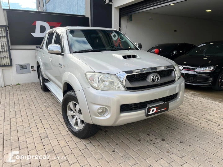 HILUX 3.0 SRV 4X4 CD 16V Turbo Intercooler