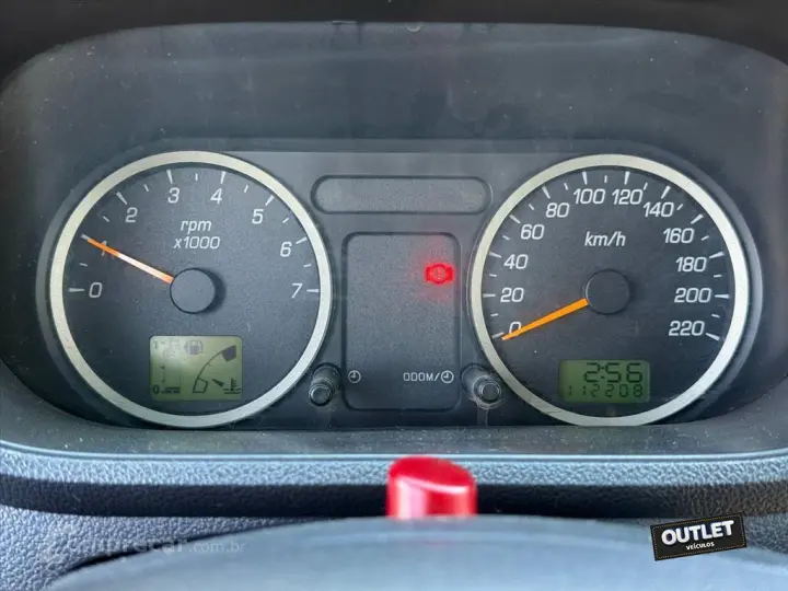 ECOSPORT 2.0 XLT 16V GASOLINA 4P AUTOMÁTICO