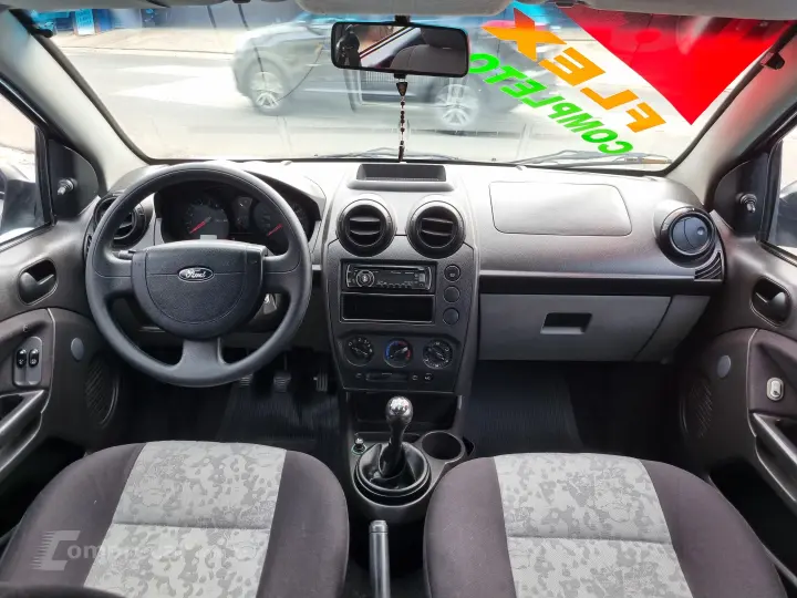 FIESTA 1.6 MPI Sedan 8V