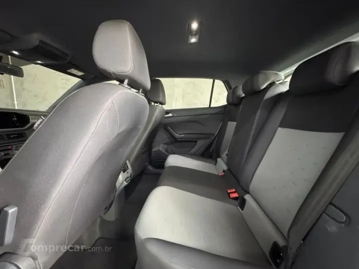 T-CROSS 1.0 200 TSI TOTAL FLEX COMFORTLINE AUTOMÁTICO