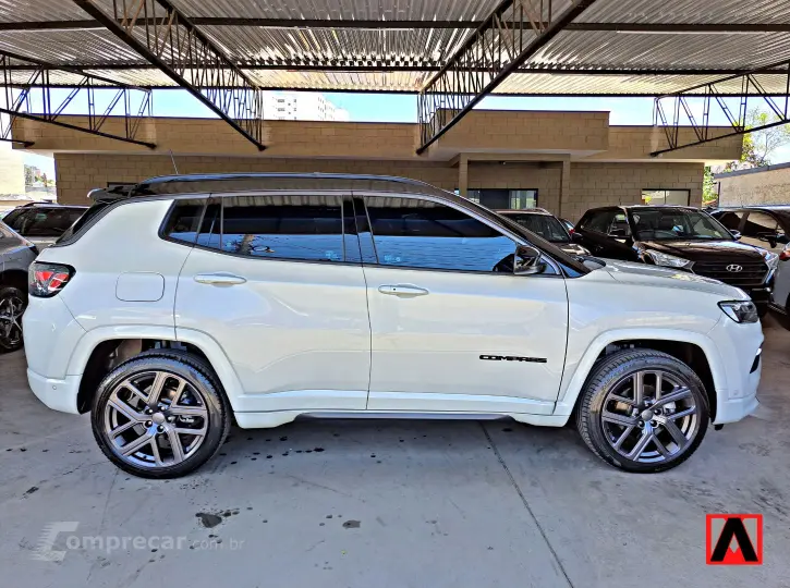 COMPASS 1.3 T270 Turbo S