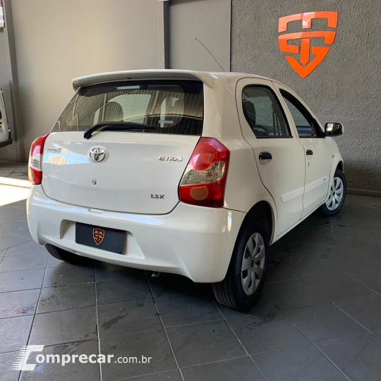 ETIOS 1.3 X 16V