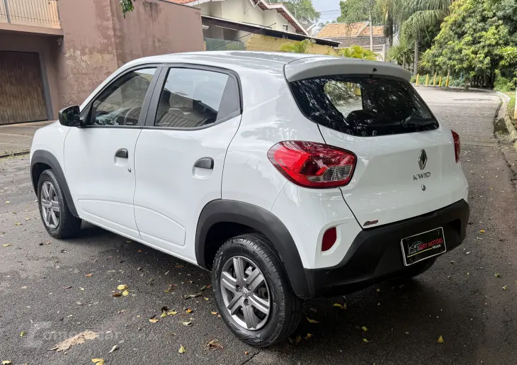 KWID 1.0 12V SCE ZEN